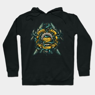 Elemental Force Water Hoodie